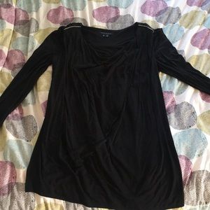 French Connection little black dress